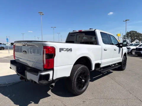 Another view of 2026 Ford F-250SD Lariat for sale in South Boston, VA at Smart Ford