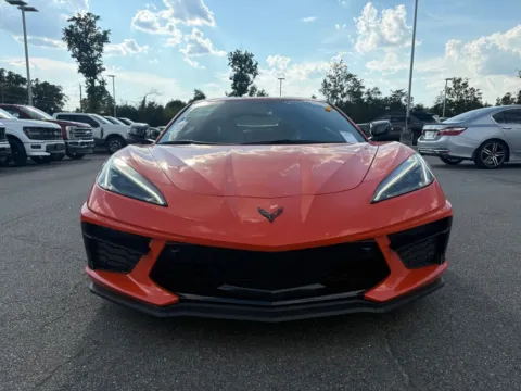 Photos of 2020 Chevrolet Corvette Stingray for sale in South Boston, VA at Smart Ford