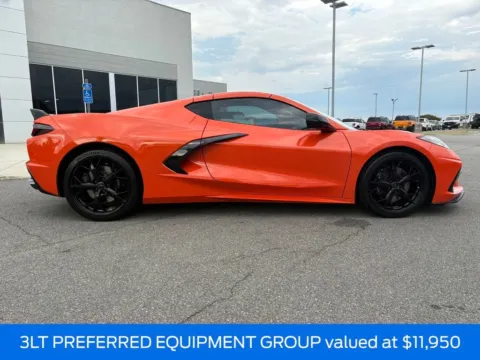 Photos of 2020 Chevrolet Corvette Stingray for sale in South Boston, VA at Smart Ford