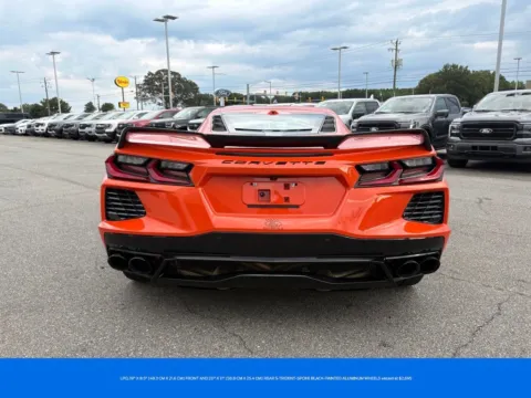 More photos of 2020 Chevrolet Corvette Stingray at Smart Ford, VA