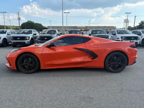 More photos of 2020 Chevrolet Corvette Stingray at Smart Ford, VA