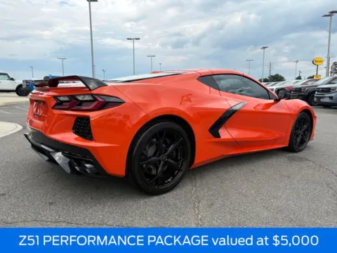More photos of 2020 Chevrolet Corvette Stingray at Smart Ford, VA
