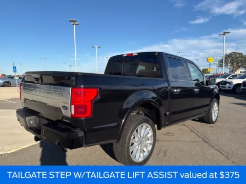 More photos of 2019 Ford F-150 Limited at Smart Ford, VA