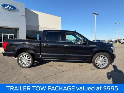 Photos of 2019 Ford F-150 Limited for sale in South Boston, VA at Smart Ford