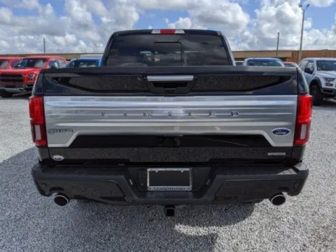 More photos of 2019 Ford F-150 Limited at Smart Ford, VA