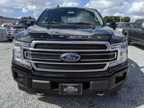 Photos of 2019 Ford F-150 Limited for sale in South Boston, VA at Smart Ford