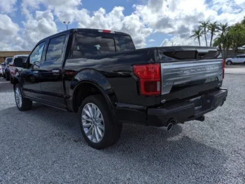More photos of 2019 Ford F-150 Limited at Smart Ford, VA