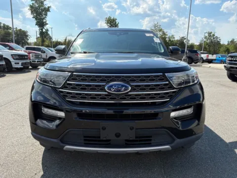 Photos of 2022 Ford Explorer King Ranch for sale in South Boston, VA at Smart Ford