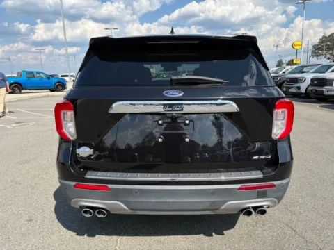 More photos of 2022 Ford Explorer King Ranch at Smart Ford, VA
