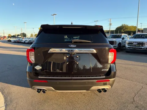 More photos of 2022 Ford Explorer King Ranch at Smart Ford, VA