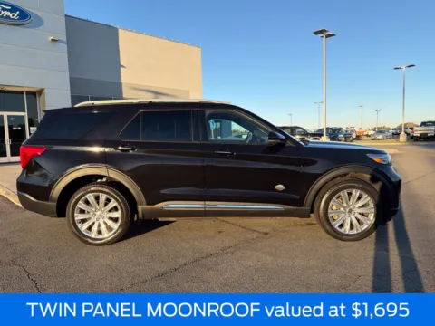 Photos of 2022 Ford Explorer King Ranch for sale in South Boston, VA at Smart Ford