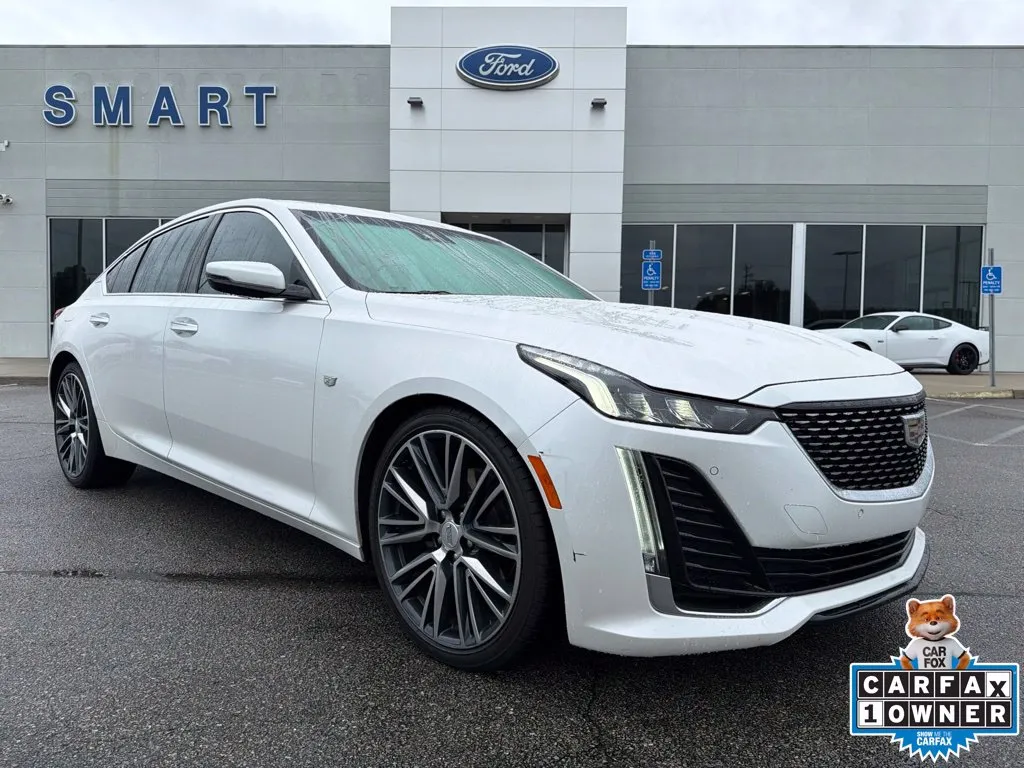2024 Cadillac CT5