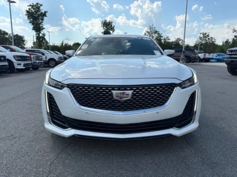 Photos of 2024 Cadillac CT5 Premium Luxury for sale in South Boston, VA at Smart Ford