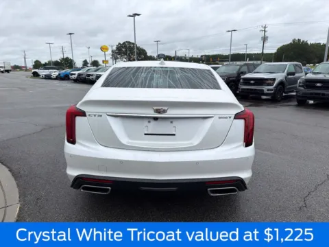 More photos of 2024 Cadillac CT5 Premium Luxury at Smart Ford, VA