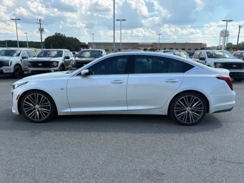More photos of 2024 Cadillac CT5 Premium Luxury at Smart Ford, VA