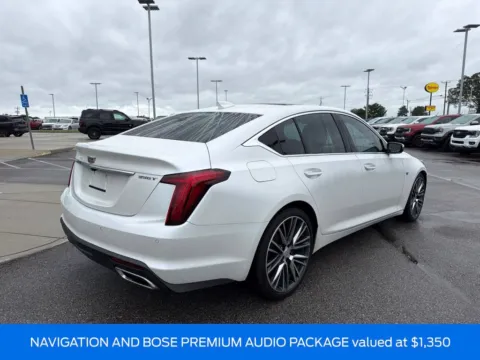 More photos of 2024 Cadillac CT5 Premium Luxury at Smart Ford, VA
