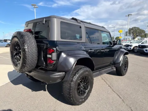 More photos of 2023 Ford Bronco Raptor at Smart Ford, VA