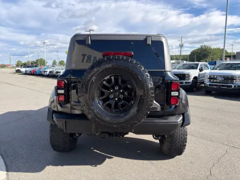 More photos of 2023 Ford Bronco Raptor at Smart Ford, VA