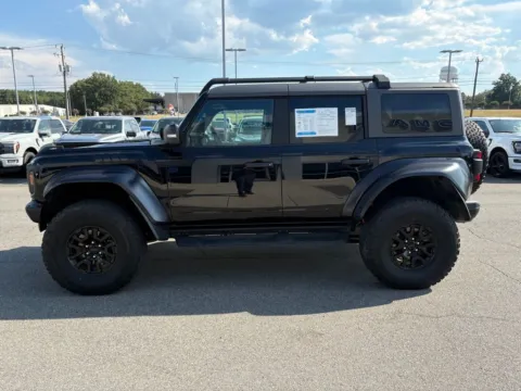 More photos of 2023 Ford Bronco Raptor at Smart Ford, VA