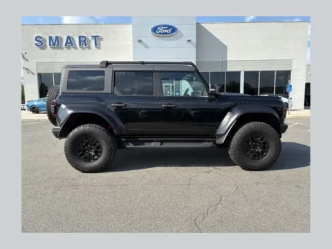 Black 2023 Ford Bronco Raptor for sale in South Boston, VA