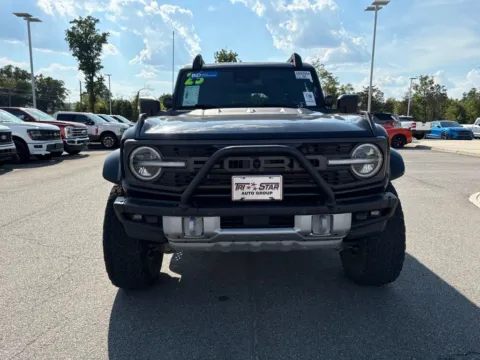 Photos of 2023 Ford Bronco Raptor for sale in South Boston, VA at Smart Ford
