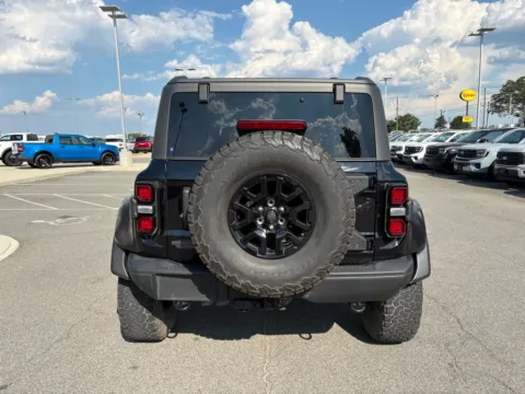 More photos of 2023 Ford Bronco Raptor at Smart Ford, VA