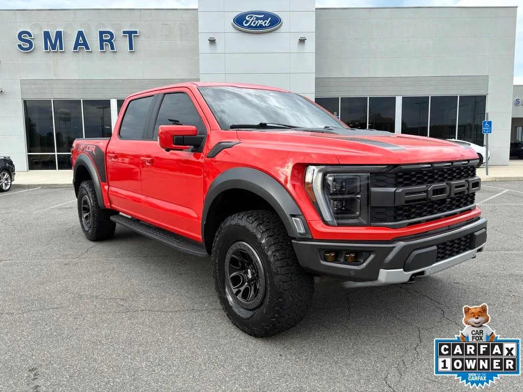 2022 Ford F-150 Raptor for sale in South Boston, VA