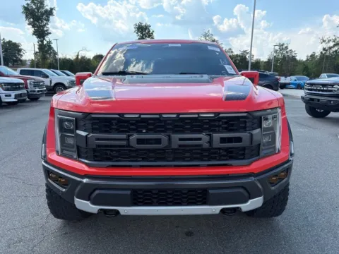 Photos of 2022 Ford F-150 Raptor for sale in South Boston, VA at Smart Ford