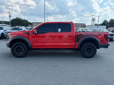 More photos of 2022 Ford F-150 Raptor at Smart Ford, VA
