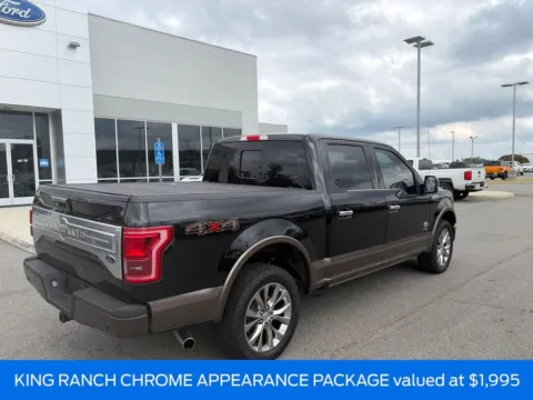 More photos of 2017 Ford F-150 King Ranch at Smart Ford, VA