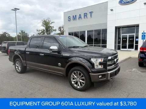 Photos of 2017 Ford F-150 King Ranch for sale in South Boston, VA at Smart Ford