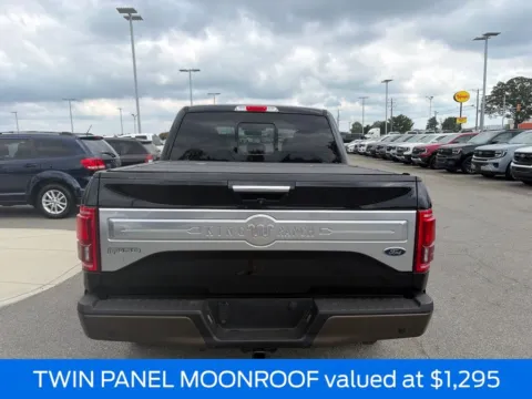 More photos of 2017 Ford F-150 King Ranch at Smart Ford, VA