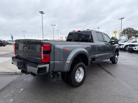 Another view of 2026 Ford F-350SD Lariat for sale in South Boston, VA at Smart Ford