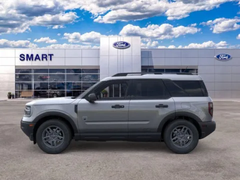 More photos of 2026 Ford Bronco Sport Big Bend at Smart Ford, VA