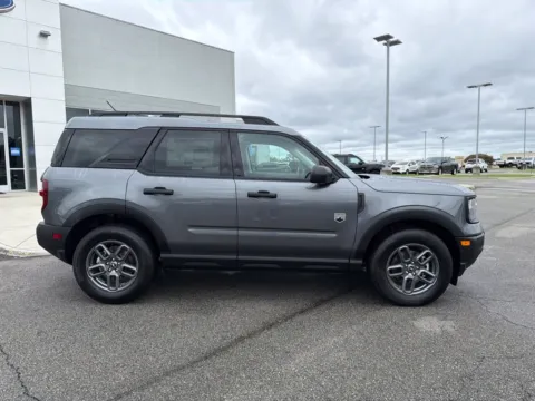 Photos of 2026 Ford Bronco Sport Big Bend for sale in South Boston, VA at Smart Ford