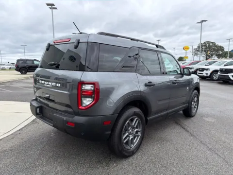 Another view of 2026 Ford Bronco Sport Big Bend for sale in South Boston, VA at Smart Ford