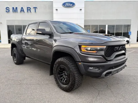 Gray 2022 Ram 1500 TRX for sale in South Boston, VA
