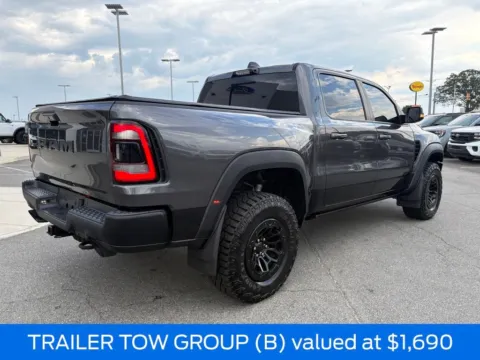 More photos of 2022 Ram 1500 TRX at Smart Ford, VA