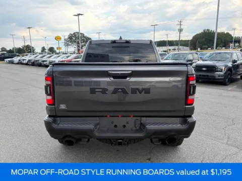 More photos of 2022 Ram 1500 TRX at Smart Ford, VA