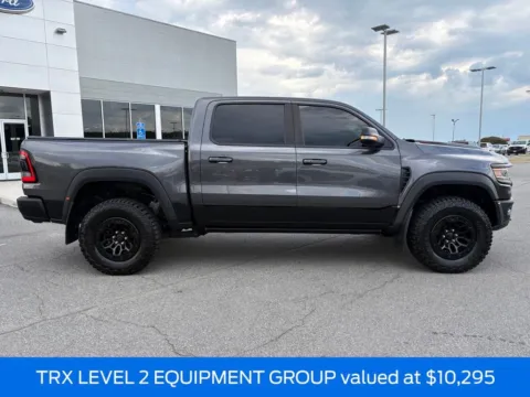 Photos of 2022 Ram 1500 TRX for sale in South Boston, VA at Smart Ford