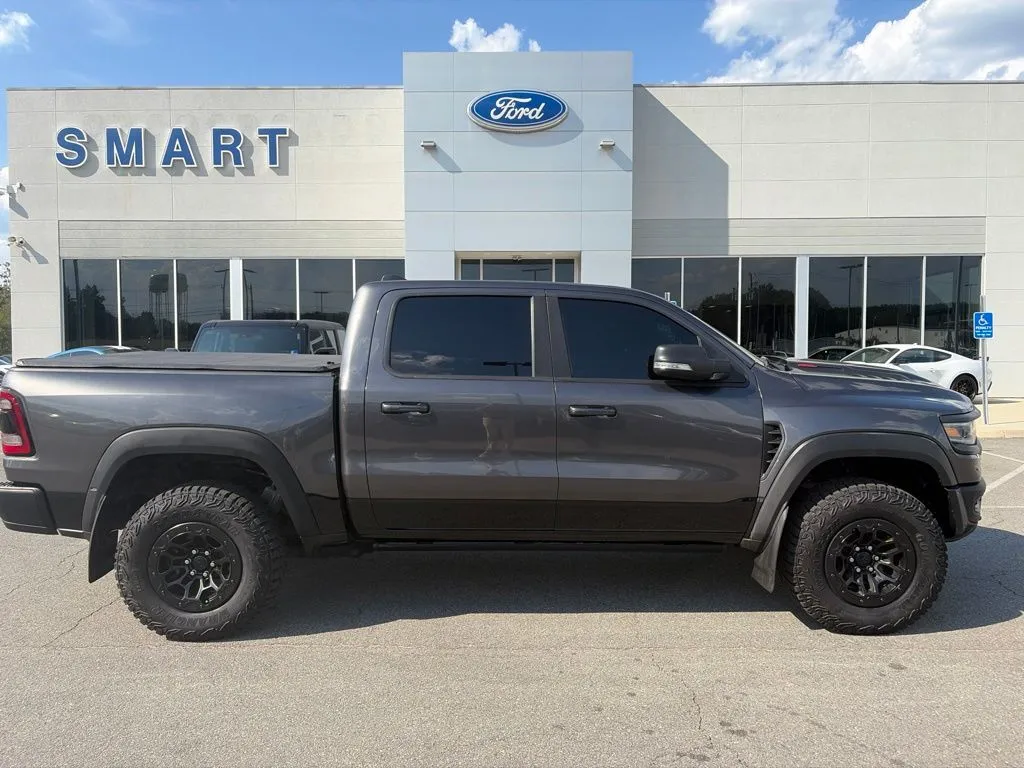 Gray 2022 Ram 1500 TRX for sale in South Boston, VA
