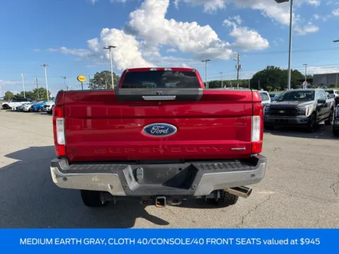 More photos of 2017 Ford F-250SD XLT at Smart Ford, VA
