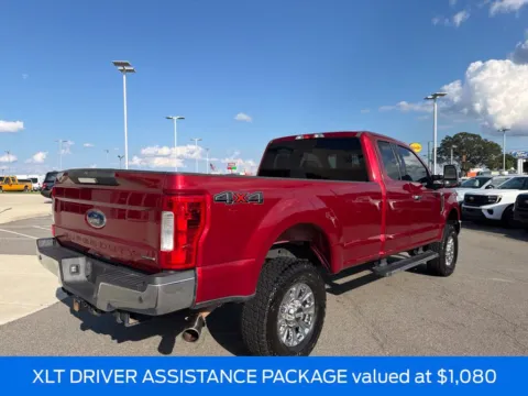 More photos of 2017 Ford F-250SD XLT at Smart Ford, VA