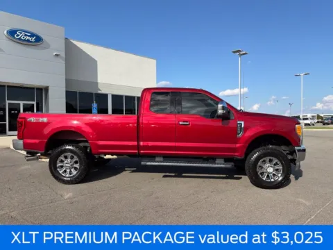 Photos of 2017 Ford F-250SD XLT for sale in South Boston, VA at Smart Ford