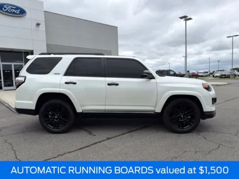 Photos of 2021 Toyota 4Runner Nightshade for sale in South Boston, VA at Smart Ford