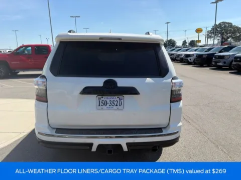 More photos of 2021 Toyota 4Runner Nightshade at Smart Ford, VA