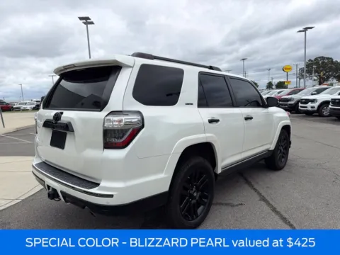 More photos of 2021 Toyota 4Runner Nightshade at Smart Ford, VA