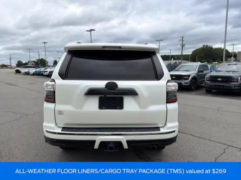 More photos of 2021 Toyota 4Runner Nightshade at Smart Ford, VA
