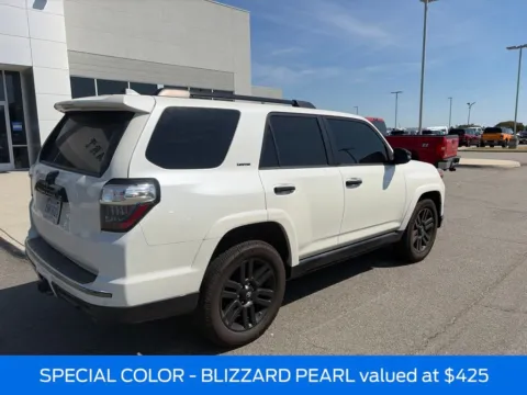 More photos of 2021 Toyota 4Runner Nightshade at Smart Ford, VA