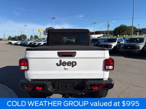 More photos of 2020 Jeep Gladiator Rubicon at Smart Ford, VA